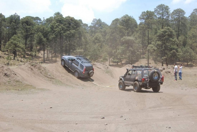 Pasion por los todo terreno